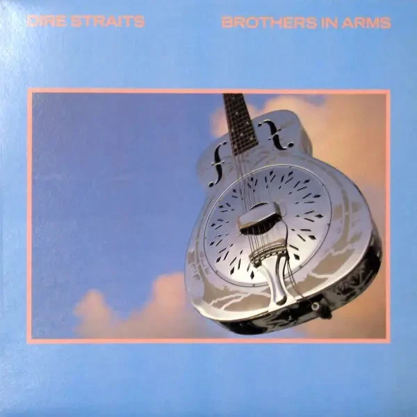Dire Straits Brothers in Arms LP