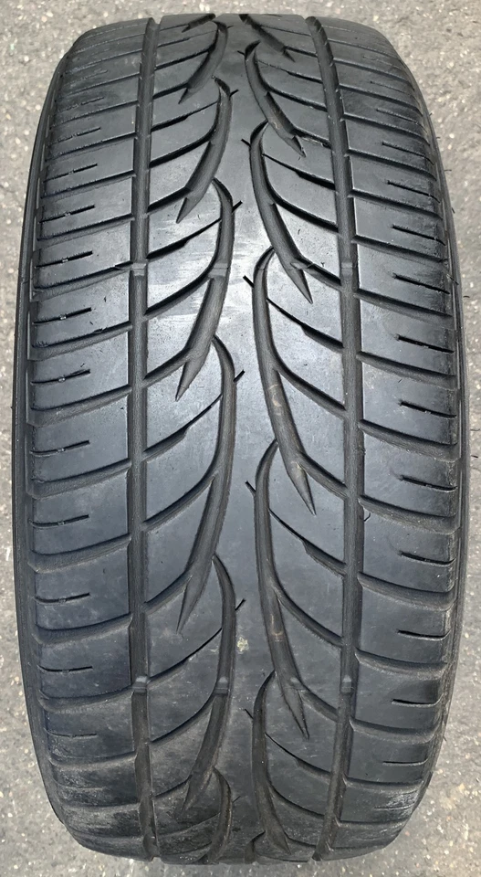 4 Orig BMW Sommerräder 235/50 R18 101W X3 E83 M80836 2621 - Bild 3 von 4