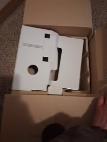 Sega Saturn With Box