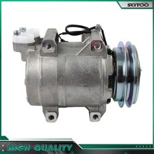 New Ac Compressor Fits 2005 2006 2007 2008 2009 Isuzu Npr 5.2l Co 29085c