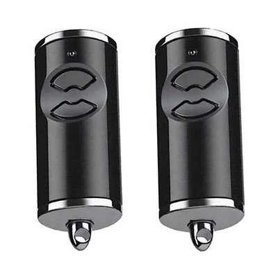 2 Stück Garagentor Handsender für hörmann BS HSE2/HS1-868-BS/HSE1/HS4/HS5-868-BS