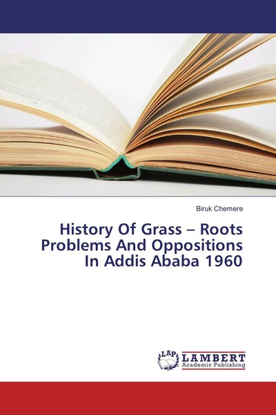 Biruk Chemere | History Of Grass - Roots Problems And Oppositions In Addis...-image