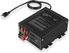 100A RV Power Converter with Built-in 4 Stage Smart Battery Charger for PM4