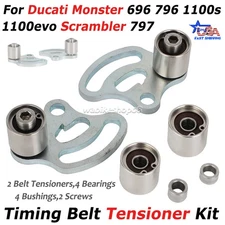 Timing Belt Adjustable Tensioner for Ducati Monster 696 796 1100s Scrambler 797