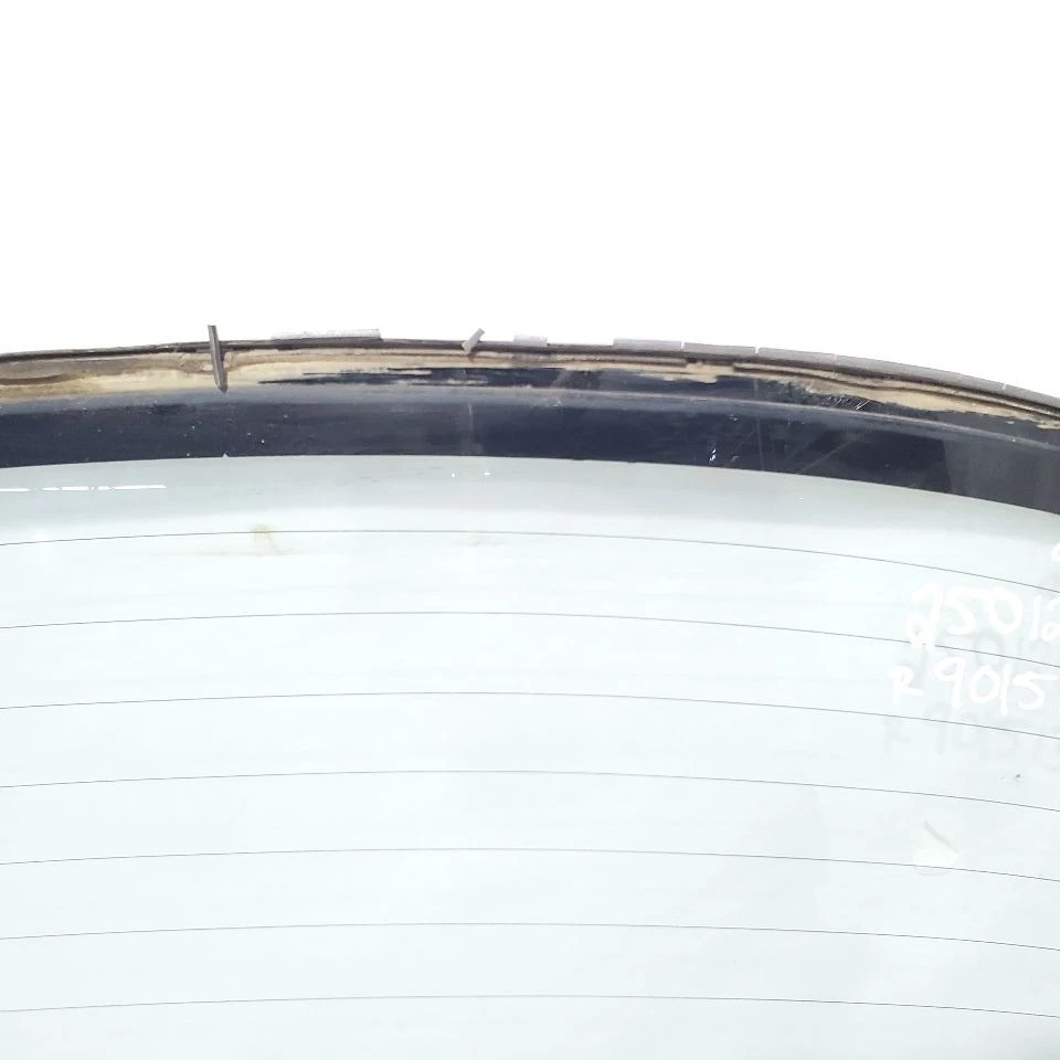 Оригинальный только стекло для хэтчбека Nissan 240SX 1989 1993 годов выпуска без уплотнения или защелки - Изображение 4 из 4