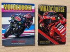 Motocourse 2021 2022 2022 2023 2 Book Bundle Hardcover MotoGP Superbike Annual