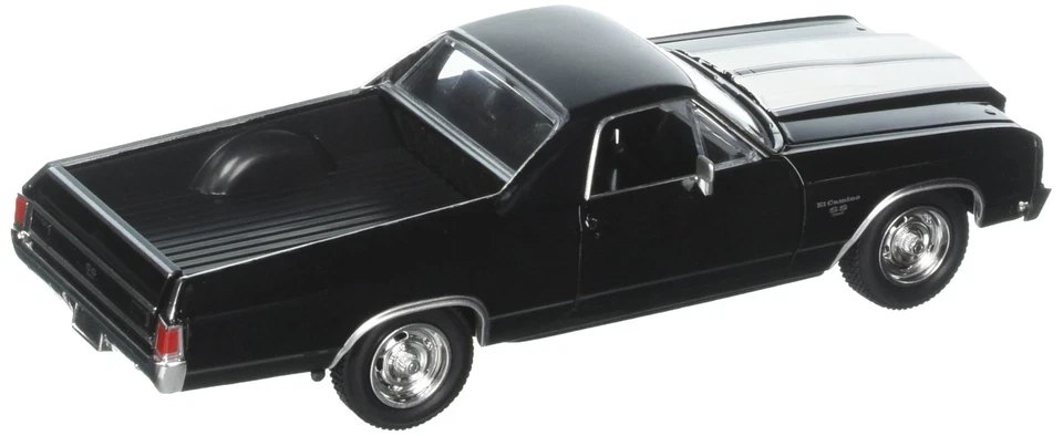 Chevrolet 1/25 1970 El Camino SS Children Vehicle Toys,Contemporary Manufacture - Image 3 of 4