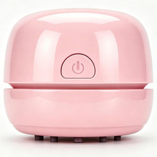 Desktop Vacuum Cleaner USB Recharging, Portable Mini Vacuum Cleaner for Cleaning