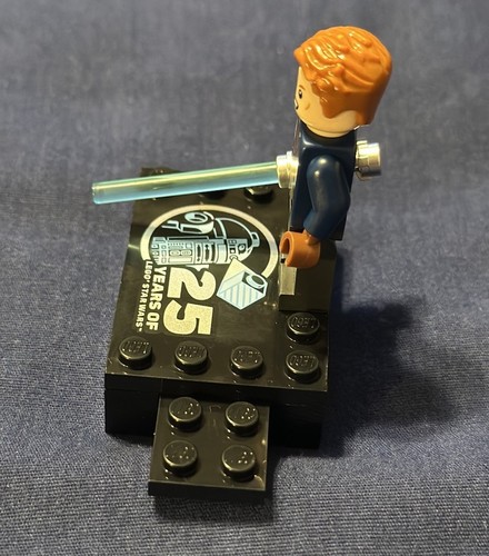LEGO STAR WARS 75394 CAL KESTIS sw1377 exklusive Minifigur mit Ständer NEU! - Bild 4 von 4