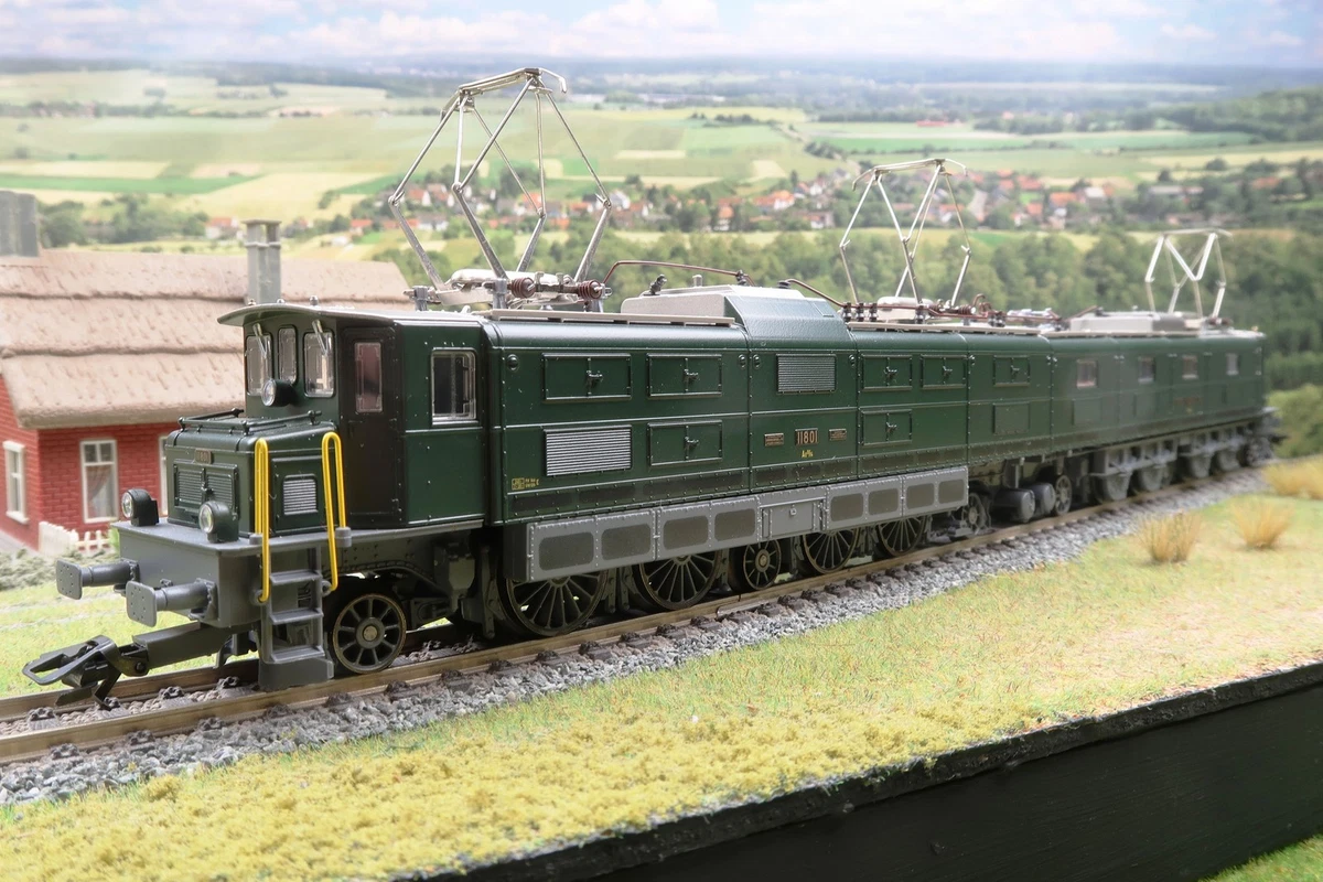 Locomotive Märklin 33591 Ae 8/14 SBB - H0 - Digitale Delta - Neuve - Édition Limitée
