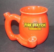 Fire Station Cannabis Co Wake N Bake Coffee Mug Cup 12oz