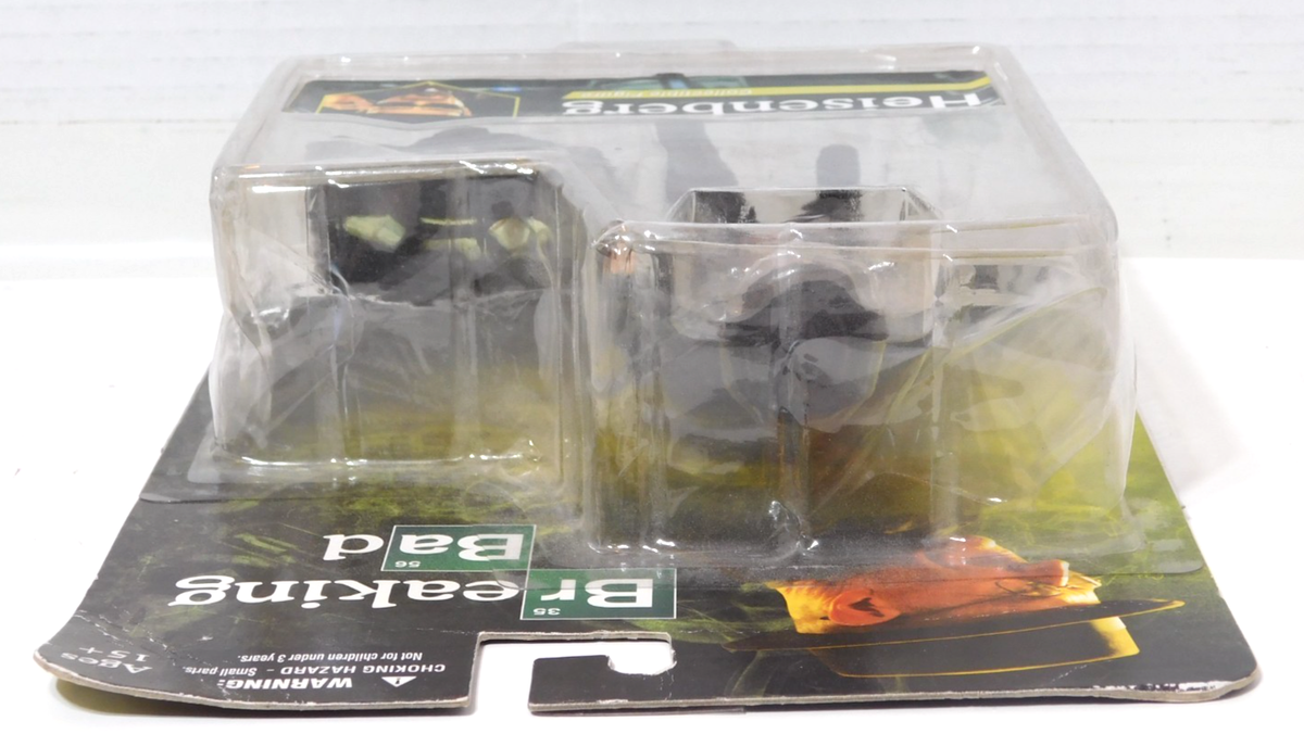 Mezco Breaking Bad Heisenberg Walter Action Figure for sale online