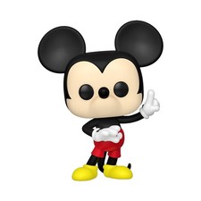 Funko POP! Disney: Classics - Mickey Mouse - Figuras Miniaturas Coleccionables P