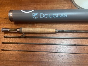 Douglas Fly Rod | eBay