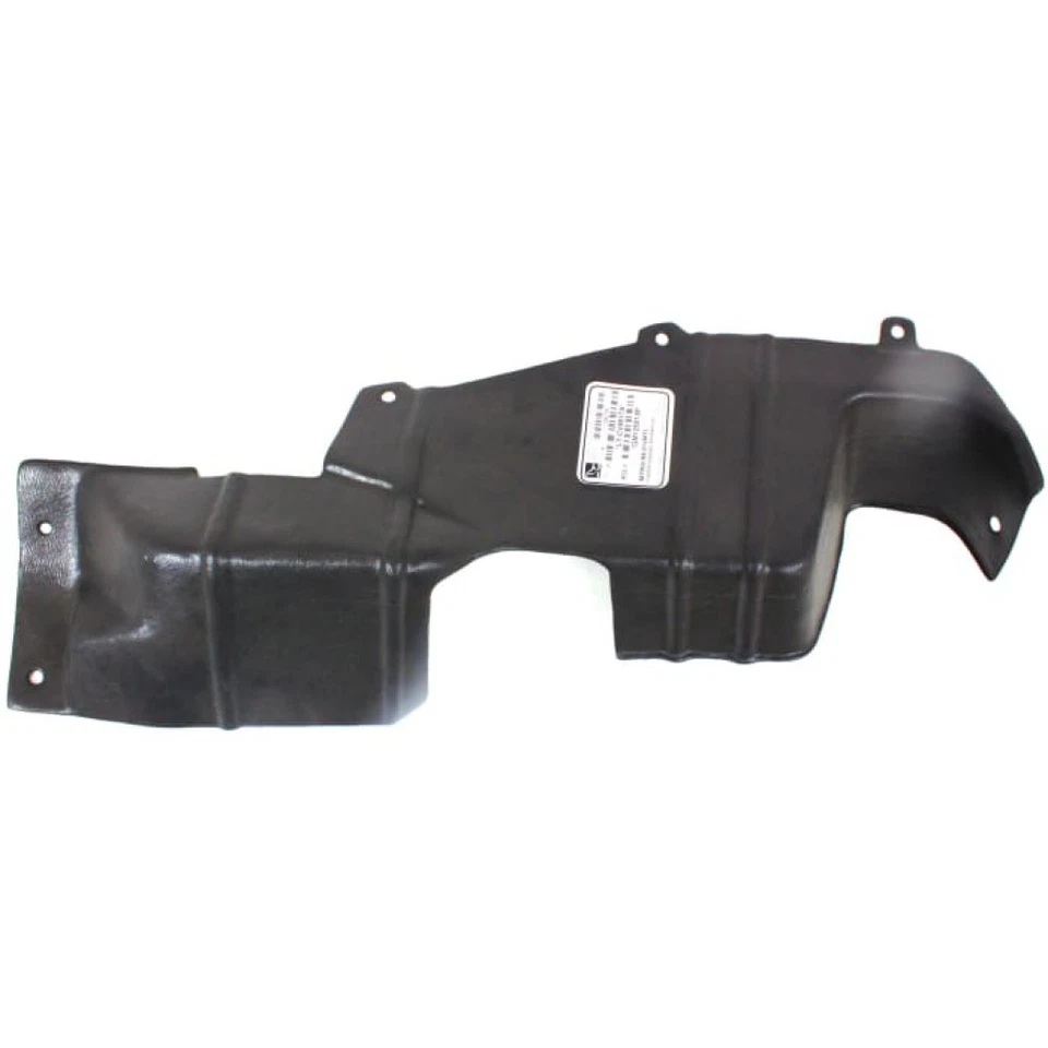 For Geo Metro Engine Splash Shield 1995-1997 Driver Side Under Cover GM1250138 - Image 3 of 4