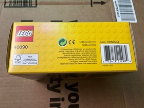 🌠LEGO 40090 Seasonal: Halloween Bat (New/Sealed)🌠