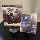 Castlevania: Lords of Shadow 1 & 2 (Sony PlayStation 3, 2014) Lot Bundle PS3 Cib