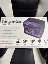 59S Sanitizing P55YC Case UV-C LED