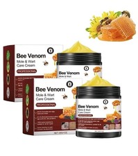 Bee Venom Skin Tag Removal Treatment Cream Body Care Mole Corn Wart Remover