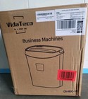 Paper Shredder for Home Office, VidaTeco 10-Sheet Cross-Cut Shredder #OS060C10C
