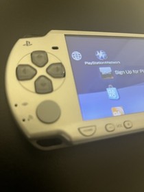 Sony Psp 2000 Final Fantasy