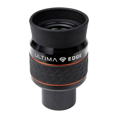 Ultima Edge 1.25 Inch 18mm Eyepiece High Power Fully Multi Coated for Telescopes