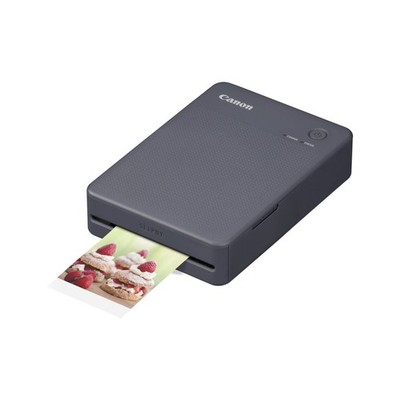 Canon Selphy QX20 Sofortbilddrucker WLAN dunkelgrau (6752C001)