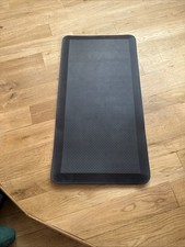FlexiSpot Standing Desk Anti-Fatigue Mat – Ergonomic Comfort Floor Mat Black