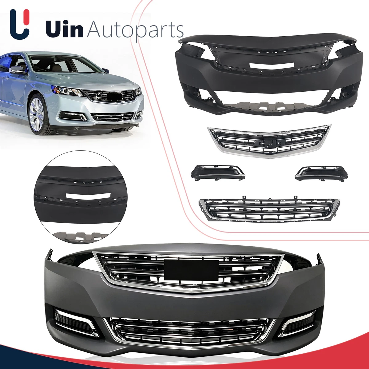 Exterior Parts for Chevrolet Impala for sale | eBay