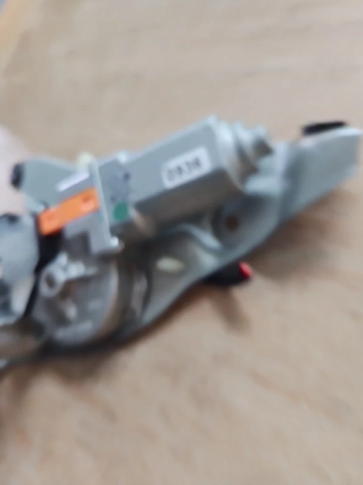 10-11 Honda INSIGHT Limpiaparabrisas Trasero Motor Montaje Ventana con Cableado Coleta Foto 2 de 4