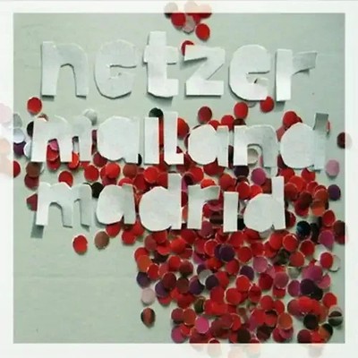 CD Netzer Mailand Madrid Ambient Cross  Over Funky Music Moon Walk Markus Birkle