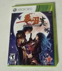 Akai Katana Microsoft Xbox 360 Teen Rising Star Games Untested
