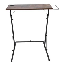 Adjustable Bike Trainer Fitness Desk, Standing Desk for Cycling and Bike Trainer