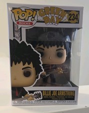 Funko Pop Rocks #234 - Billie Joe Armstrong (Green Day) 