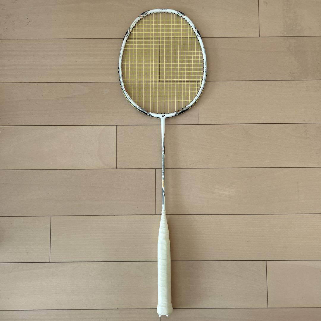 Extreme Voltrick 70Etune 3U5 Badminton Racket japan | eBay