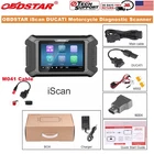 OBDSTAR iScan For Ducati Motorcycle Diagnostic Scanner &Key Progarm + M041 Cable