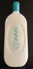 Vintage Avon Skin So Soft Hand Body Lotion - Partial 3/4 Bottle