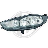 1X Hauptscheinwerfer Diederichs 1405981 FüR Ford Links