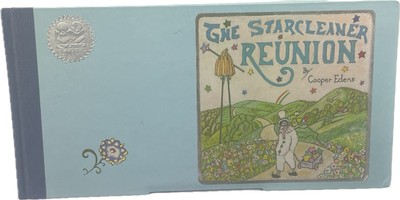 THE STARCLEANER REUNION by Cooper Eden - 1st Printing 1979 - Good