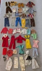 Huge Lot Of Barbie Ken Skipper Vintage Clothing 1960s & 1970s Some TLC