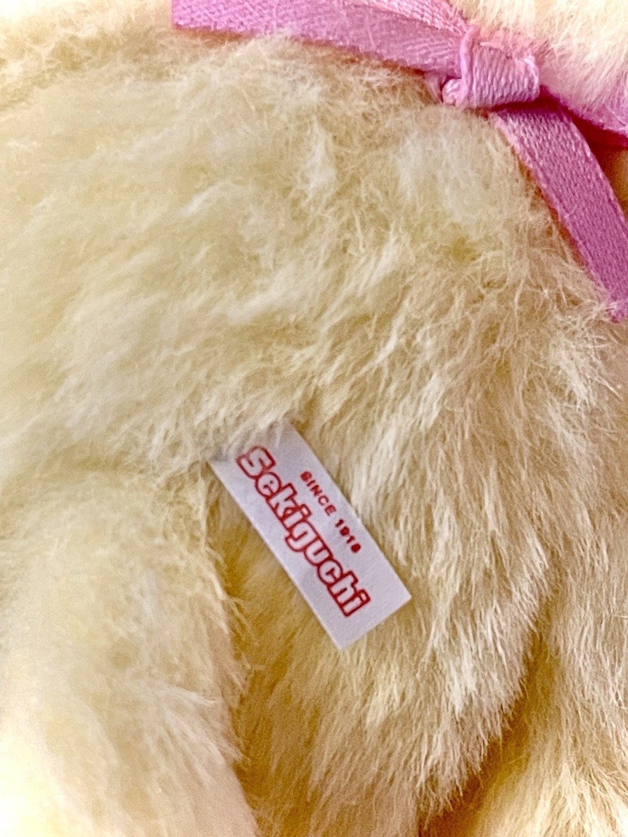 Sekiguchi Monchhichi Colors Mascot Colors~ Yellow 5