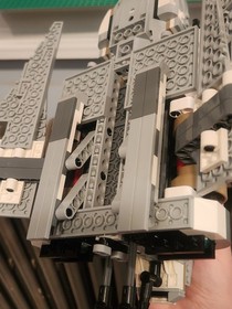 Lego - Star Wars - Emperor Palpatine's Shuttle #8096 (w/Instructions) COMPLETE!
