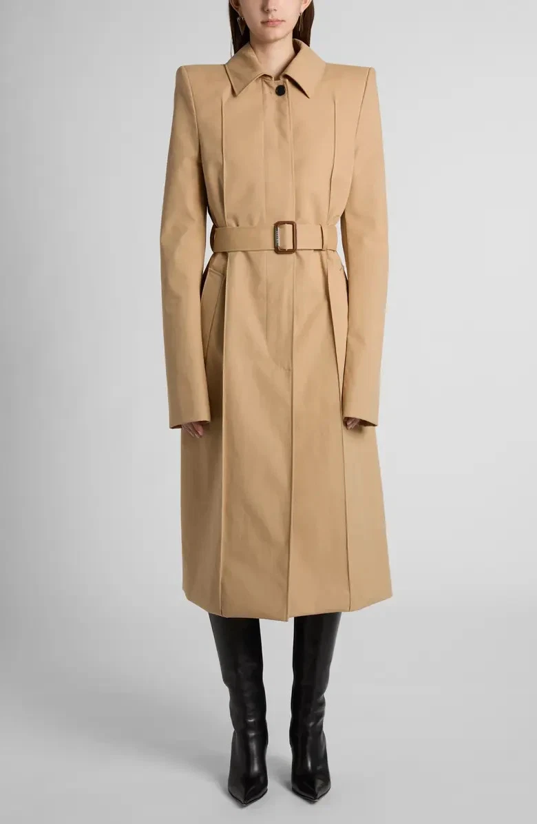 Alexander McQueen Trench Coats Coats, Jackets & Vests for Women