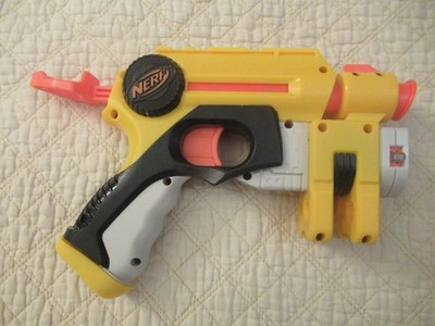 Nerf Blaster (2004, Hasbro)