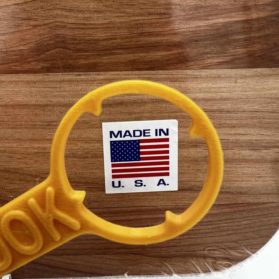 Tabla de cortar madera dura con cuchillo Catskill Craftsmen 12x8x3/4 hecha en EE. UU. Foto 3 de 4