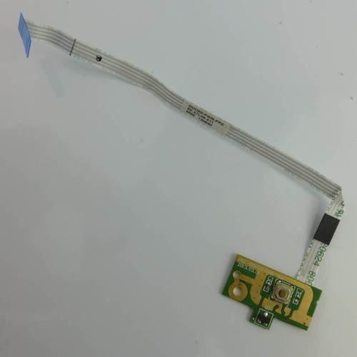 ORIGINAL DELL Inspiron 15 - 7537 Power Button Board  Taste   15-7000 Serie ✅