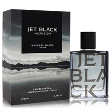 Jet Black Horizon by Michael Malul Eau De Parfum Spray 3.4 oz / e 100 ml
