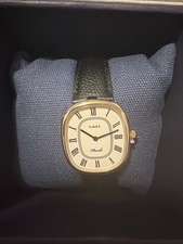 NOAH x Timex Boatswain Watch Unworn NEW LIMITED BLACK/GOLD SOLD OUT