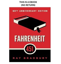 Fahrenheit 451, Ray Bradbury 2012