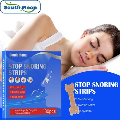 Nasal Strips Breathe Easy Clear Nasal Congestion Open Nose Comfortable
